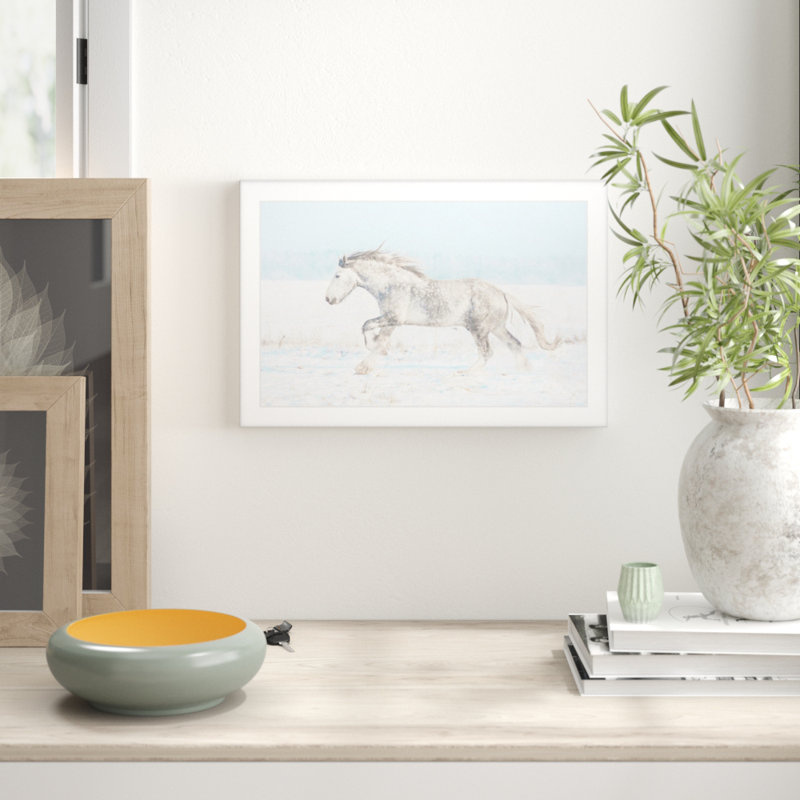 Parvez Taj - Single Picture Frame Print, 41cm H x 61cm W x 3.81cm D
