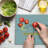 Ambesonne Saying Cutting Board Large Size Dreams Loading Multicolor
