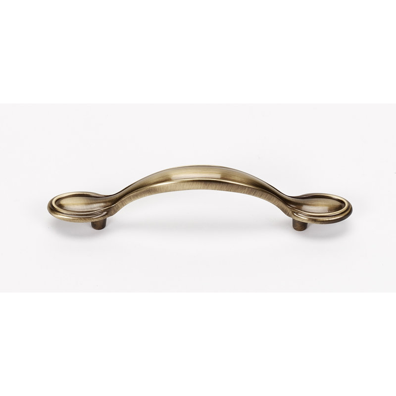 Poignée arche 3,5 po Classic Classic, Antique English