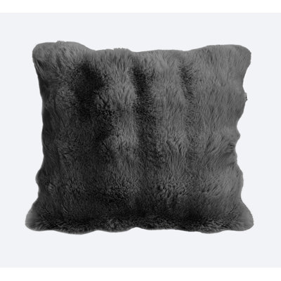 Luxury Supersoft  Faux Fur Cushion