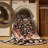 Machine Washable Persian Brown Area Rug-620329142