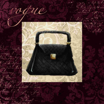 " Vogue Purse "