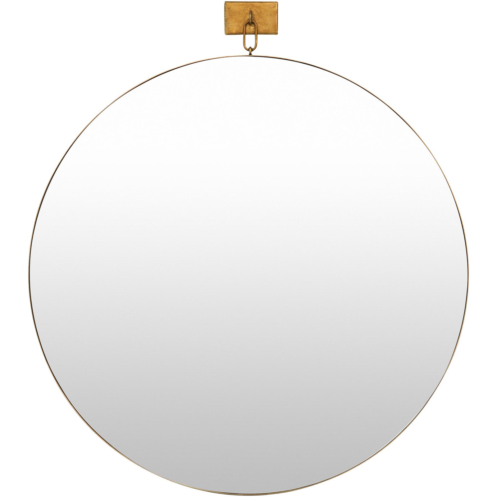 Embrey Accent Mirror, 40.5" x 36"