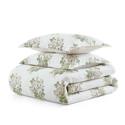 Ensemble d'édredon Martha Stewart Eloise