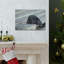 Rat, chasse, rat, chasse, art mural