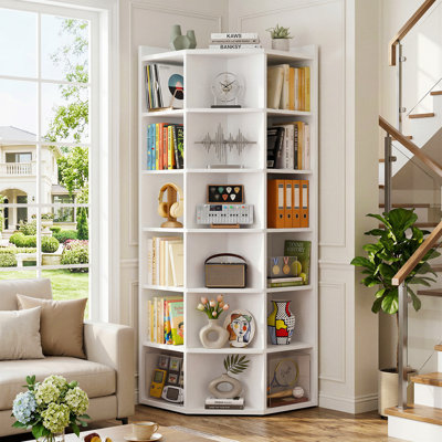 Modern Bookshelf, Storage Bookcase