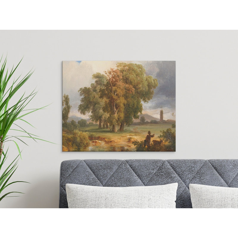 Keeter Wrapped Canvas Print Set, 14x11