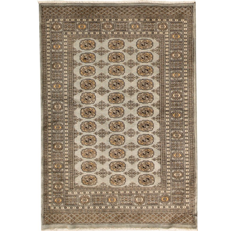 Wool Southwestern Area Rug