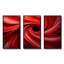 «Red Abstract Spiral Dreamscape IV», art mural abstrait en spirale-1574503047-1574503043