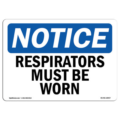 Les respirateurs doivent être usés