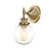 Natural Brass selected