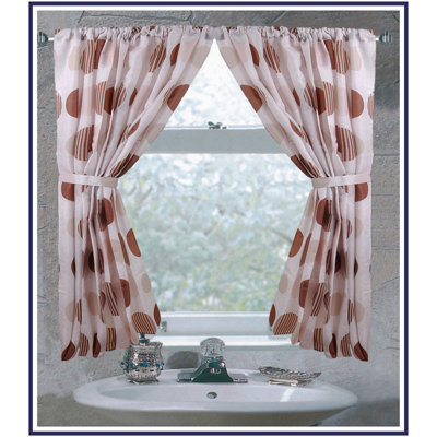 Park Avenue Semi Sheer Curtain