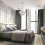 Lustre spectaculaire à 5 lumières Sheridan-93628395