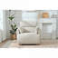 Fauteuil d'appoint avec repose-pieds Storage-456254880