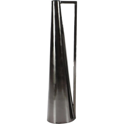 Metal Decorative Vase