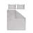 Cotton Blend 3 pieces Duvet Cover Set-831668030-831668031