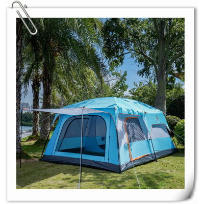 11 Person Tent