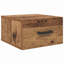35cm W Manufactured Wood Bedside Table-64564542