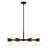 Crishawn 16 - Light Dimmable Geometric Chandelier-243783620