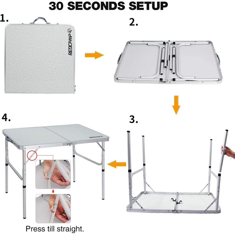 Table de pique-nique Mystina