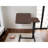 Bedside Table With Wheels - Folding Stand For Laptop And Reading, Adjustable Height Angle, Walnut Finish, Safe Design Wheels, Tilting Function Work, Versatile Accessory
