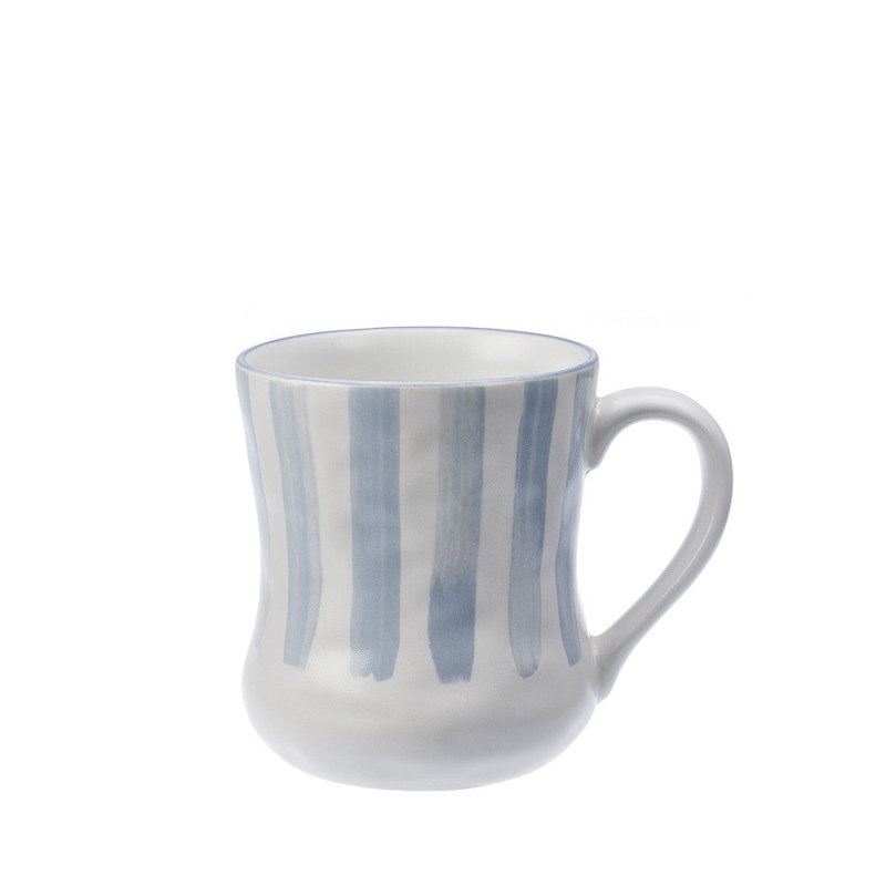 Azores Blue Lagoon Stoneware Coffee Mug
