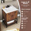 Bathroom Vanity with Basin