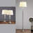 Bernaldo 61'' Traditional Floor & Table Lamp Set-2145037517