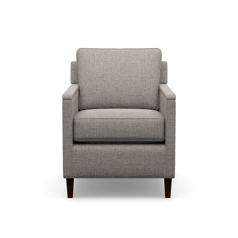 Easton Chair, Zane 354222, Tobacco