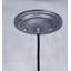Luminaire suspendu 1 lumière à cône simple Crew Park-26338018