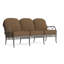 Calcutta Outdoor 3 - Seat Patio Sofa-1709814787-1709814810