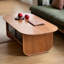 Table basse en cerisier-104111555
