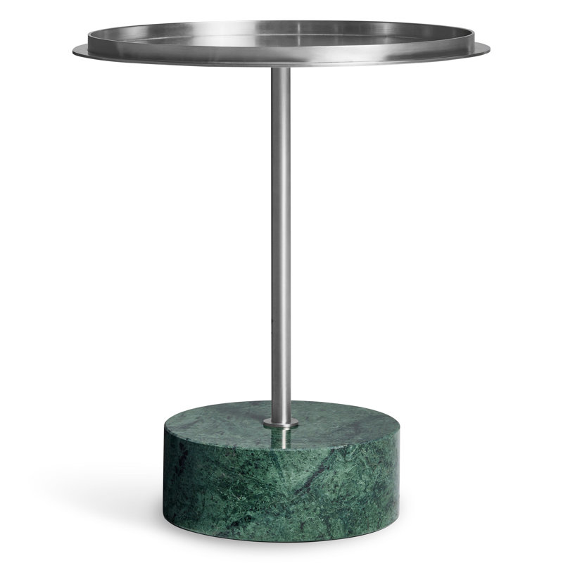 Chit Chat End Table, Green