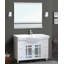 Ensemble de meuble-lavabo simple 48 po Locksly-369432445