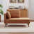 Orange Chenille