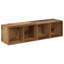 TV Cabinet Set 2 Pcs 37 X 37 X 142.5 Cm-396834436