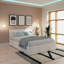 Beaird Upholstered Ottoman Storage Bed-16065370-16065368