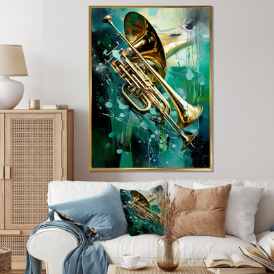 " Trombone Tribute Jazzed Jade II "