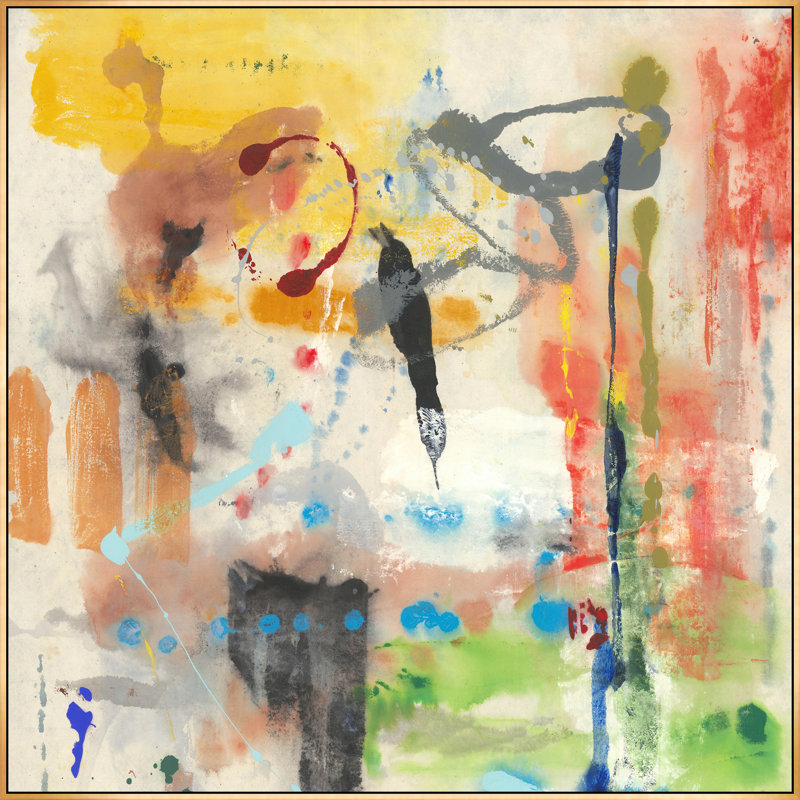 «Dream Candy V» par Jean Kenna - Peinture sur toile