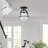 1 - Light Globe Semi Flush Mount-1851013679-1876691111