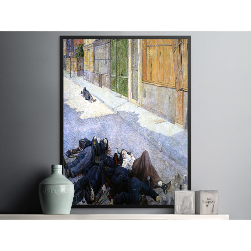 Kempson Floater Frame Print, 8x12