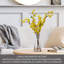 Éléments, verdure forsythia, 24 po