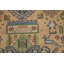 Tapis traditionnel rétro en laine 8 x 11