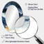 Miroir mural Moonlight Beach II - Bleu-1094799456