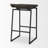 Barlow Counter Stool with Metal Frame-1271508726-1271731125