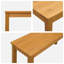 Solid Oak Dining Set-1454923893-1454923892-1454923895-1454923855