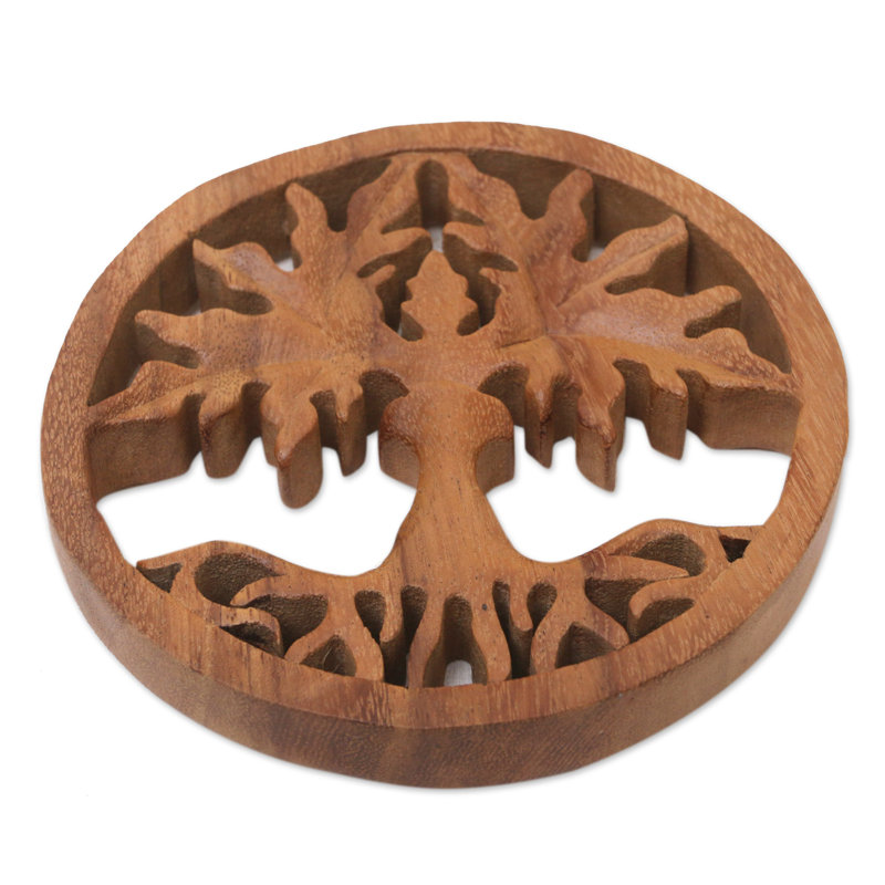 Landscape & Nature Figurines & Sculptures
