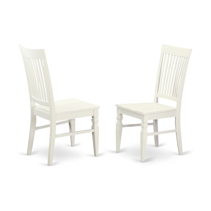 Ensemble de table de cuisine 9 pièces comprenant une table ovale à rallonge papillon et 8 chaises de salle à manger, 101,6 x 193,3 cm, blanc lin