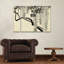 Ensemble de 3 panneaux d'art japonais-691494271