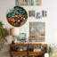 Horloge murale 12 po